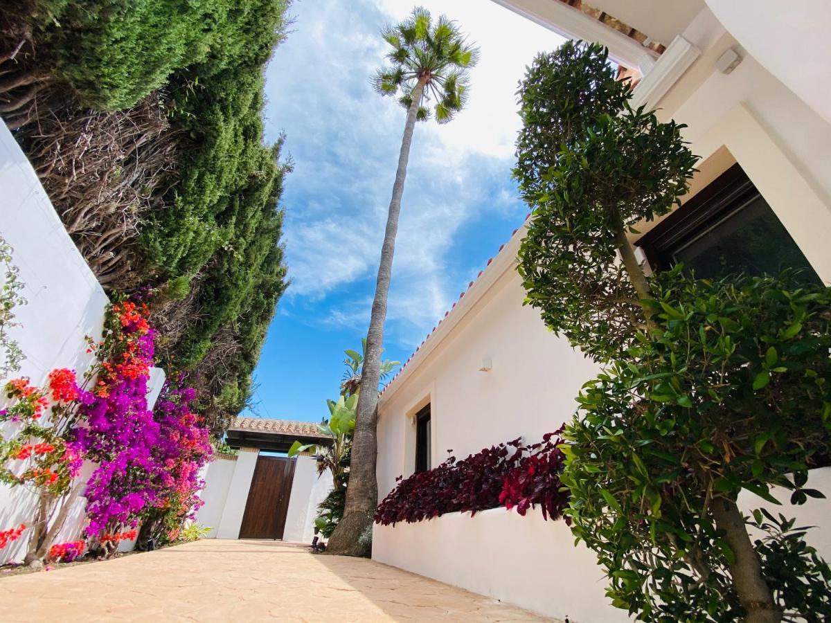 Studio-Near The Beach, Bbq And Seawater Pool Marbella Exterior photo