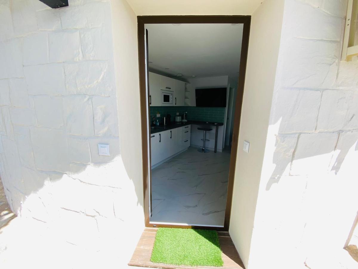 Studio-Near The Beach, Bbq And Seawater Pool Marbella Exterior photo
